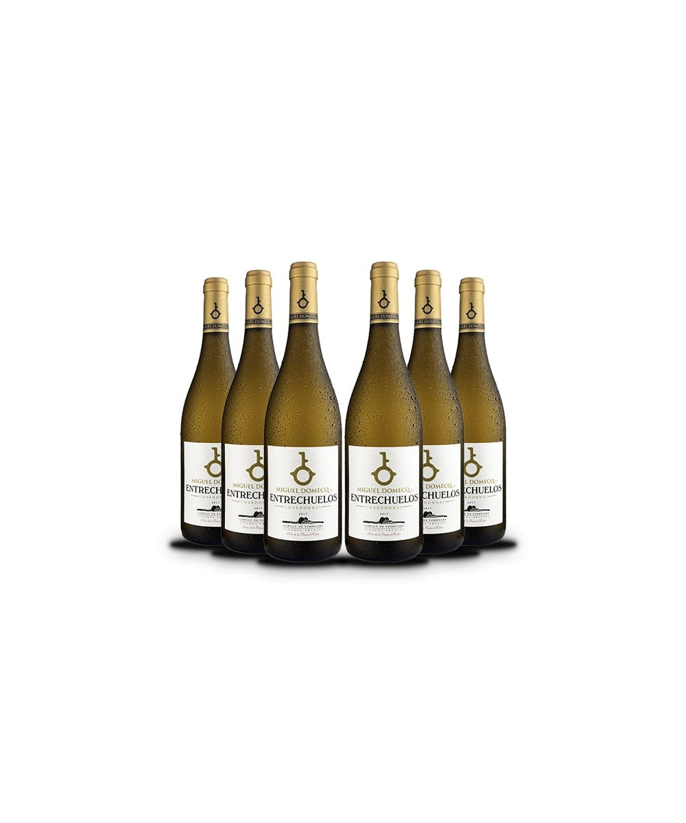 ENTRECHUELOS CHARDONNAY CORTIJO DE TORRECERA