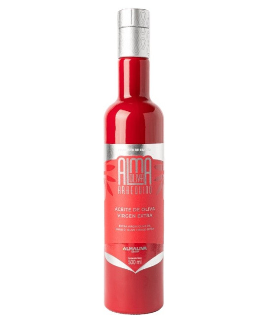 ACEITE DE OLIVA VIRGEN EXTRA 500ML ALMAOLIVA ARBEQUINO