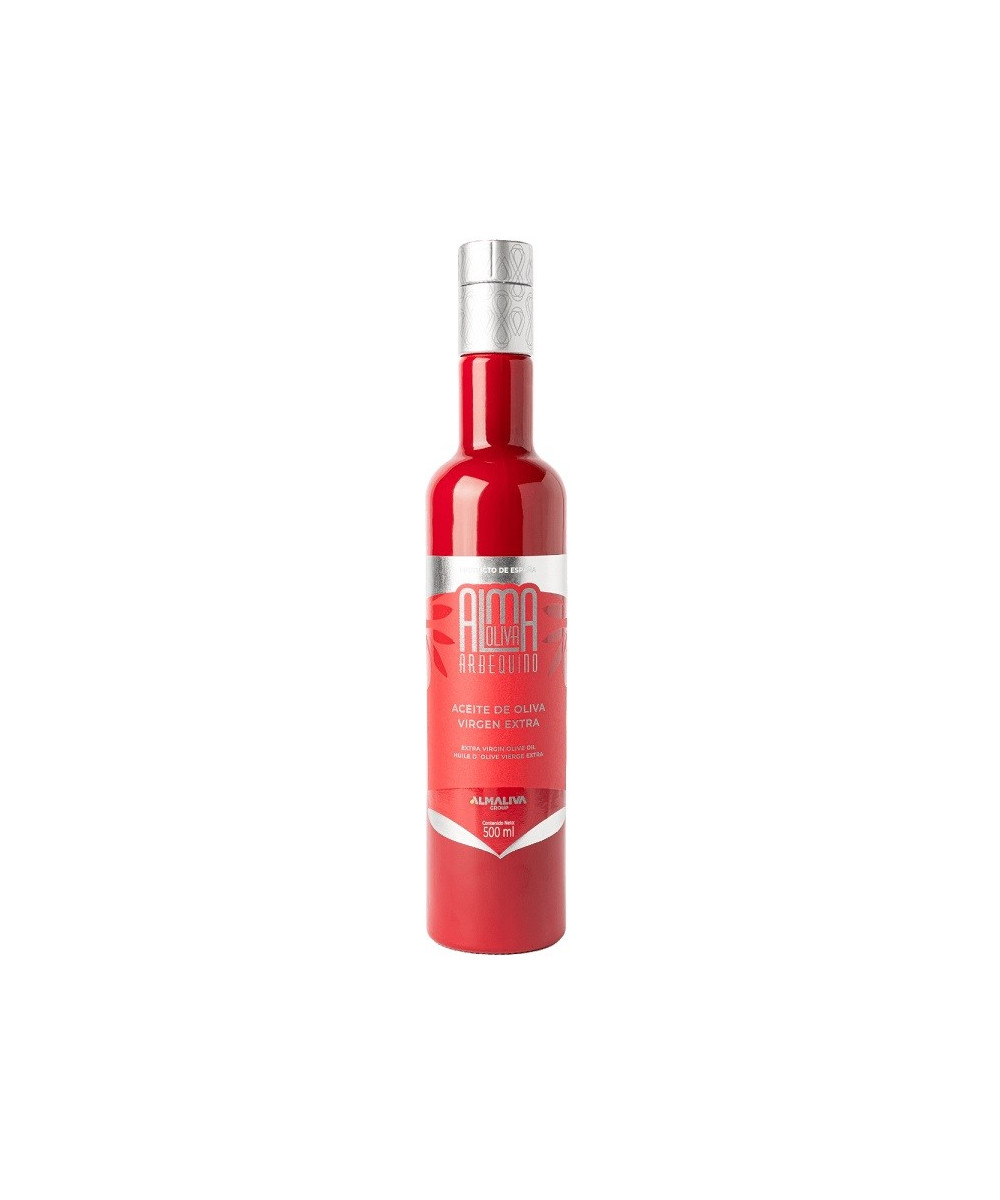 ACEITE DE OLIVA VIRGEN EXTRA 500ML ALMAOLIVA ARBEQUINO