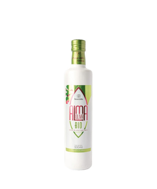 ACEITE DE OLIVA VIRGEN EXTRA ECOLÓGICO 500ML ALMAOLIVA BIO