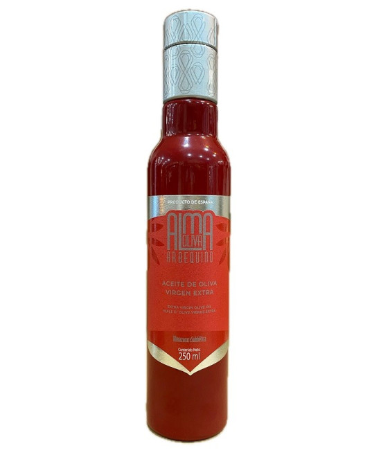 ACEITE DE OLIVA VIRGEN EXTRA 250ML ALMAOLIVA ARBEQUINO