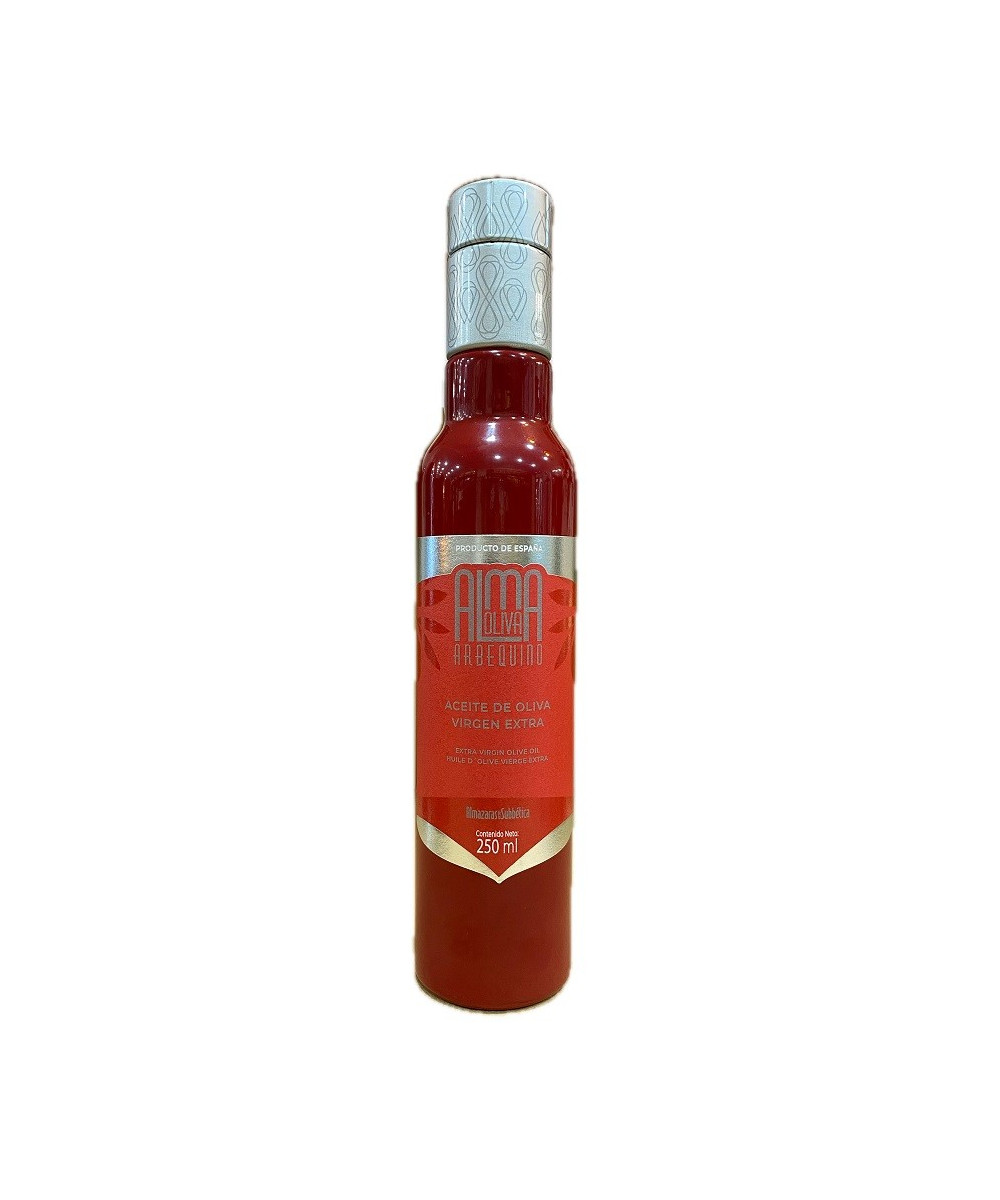 ACEITE DE OLIVA VIRGEN EXTRA 250ML ALMAOLIVA ARBEQUINO
