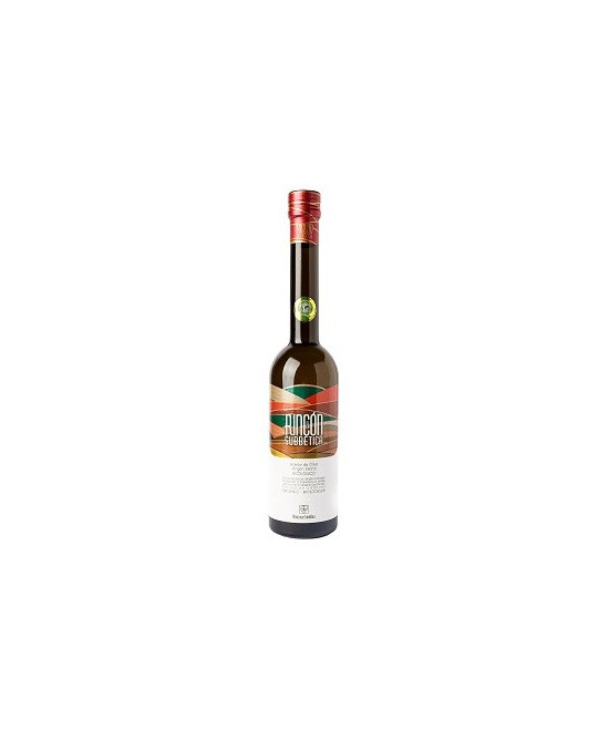ACEITE DE OLIVA VIRGEN EXTRA 250ML RINCÓN DE LA SUBBÉTICA ECOLÓGICO DOP PRIEGO DE CÓRDOBA