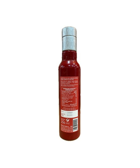 ACEITE DE OLIVA VIRGEN EXTRA 250ML ALMAOLIVA ARBEQUINO