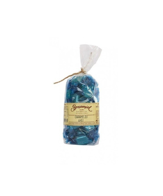 CARAMELO ANIS BOLSA 130g. BENAMIEL SIERRA DE GRAZALEMA