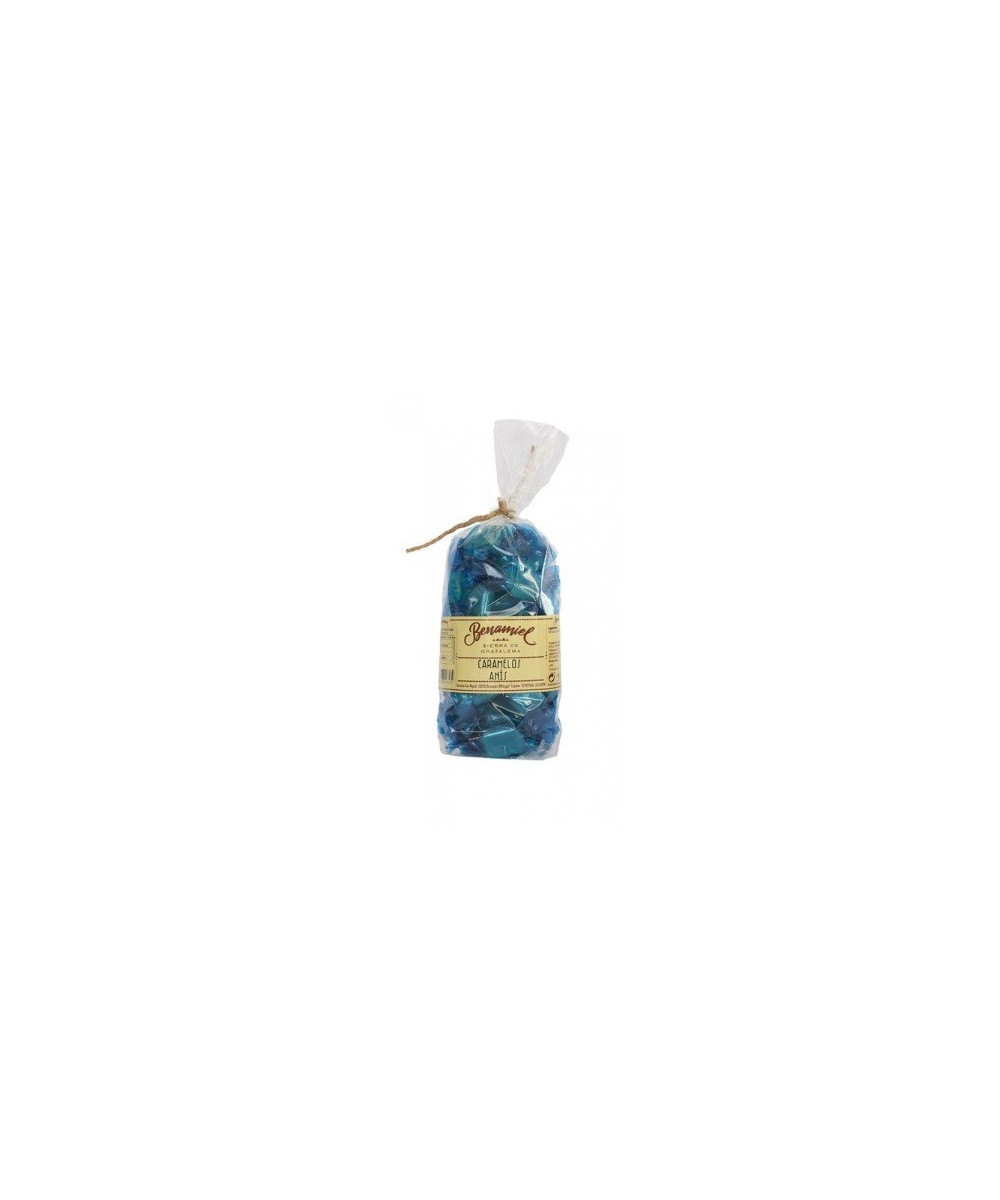 CARAMELO ANIS BOLSA 130g. BENAMIEL SIERRA DE GRAZALEMA