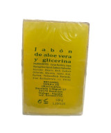 JABÓN DE ALOE VERA Y GLICERINA 125g BENAMIEL SIERRA DE GRAZALEMA