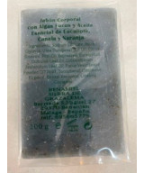 JABÓN CORPORAL CON ALGAS BENAMIEL