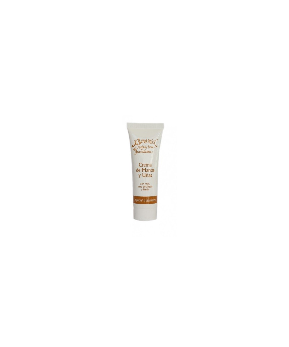 CREMA DE MANOS 75ml. BENAMIEL SIERRA DE GRAZALEMA