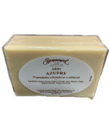 JABÓN DE AZUFRE 100G BENAMIEL PIEL GRASA ACNÉ ANTISÉPTICO SIERRA DE GRAZALEMA
