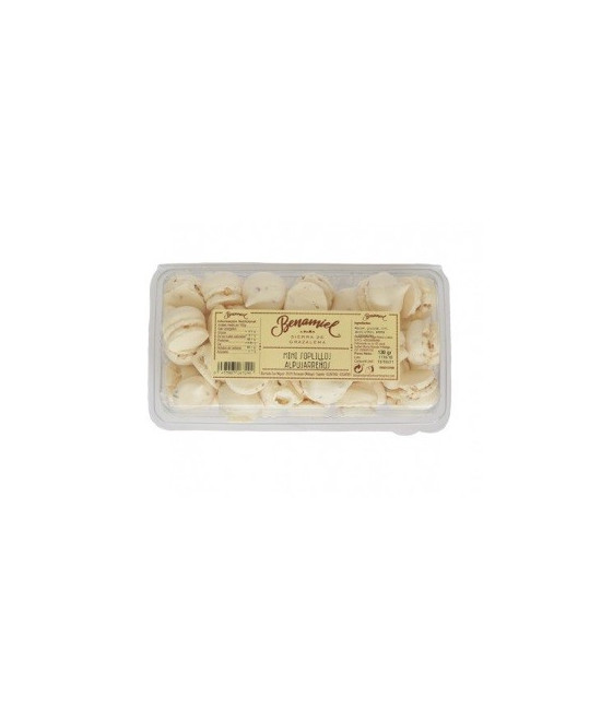 MINI SOPLILLOS ALPUJARREÑOS 100g. BENAMIEL SIERRA DE GRAZALEMA