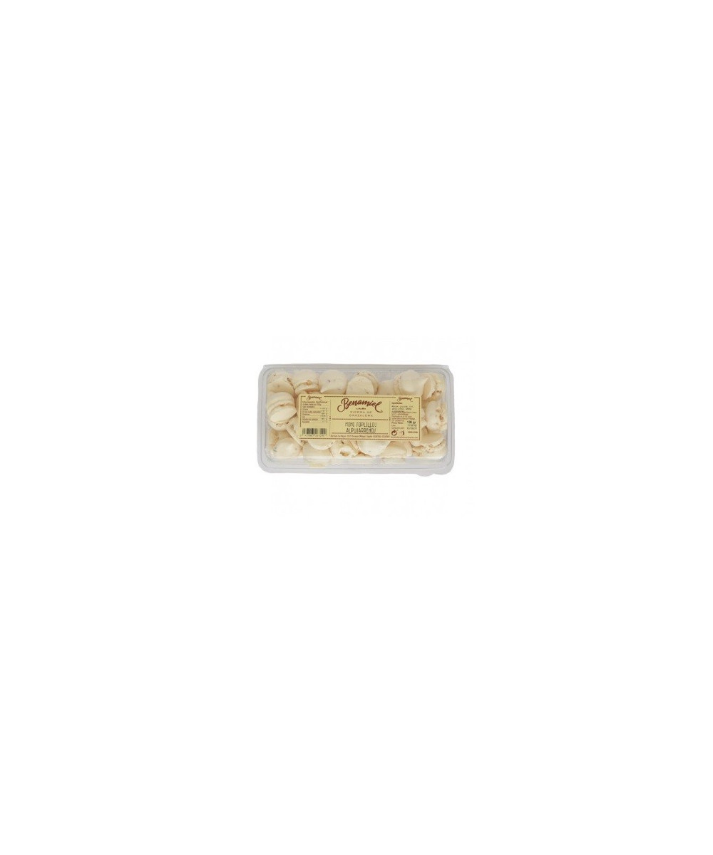 MINI SOPLILLOS ALPUJARREÑOS 100g. BENAMIEL SIERRA DE GRAZALEMA