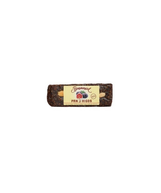 PAN DE HIGOS 150g. BENAMIEL SIERRA DE GRAZALEMA