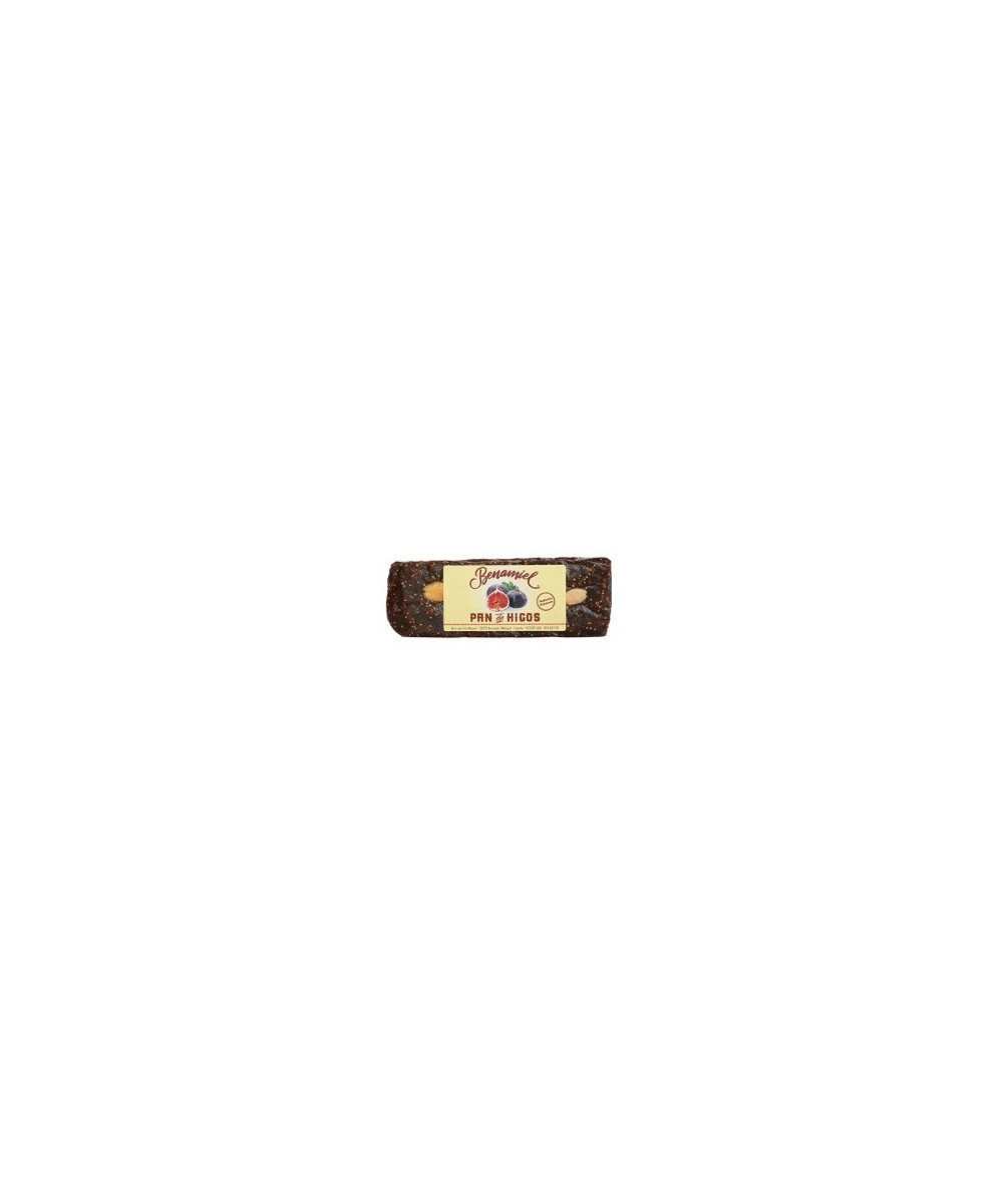 PAN DE HIGOS 150g. BENAMIEL SIERRA DE GRAZALEMA