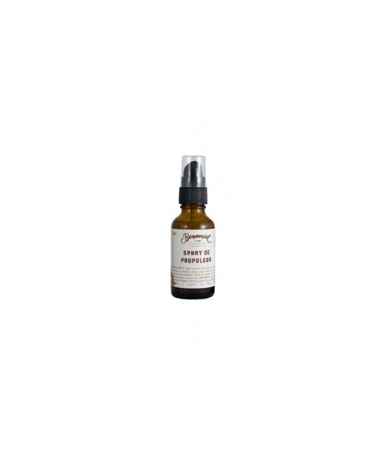 PROPÓLEO EN SPRAY TARRO 30 ml. BENAMIEL SIERRA DE GRAZALEMA
