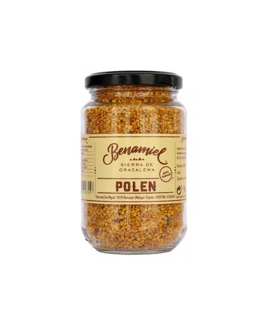 POLEN TARRO 200g. BENAMIEL SIERRA DE GRAZALEMA