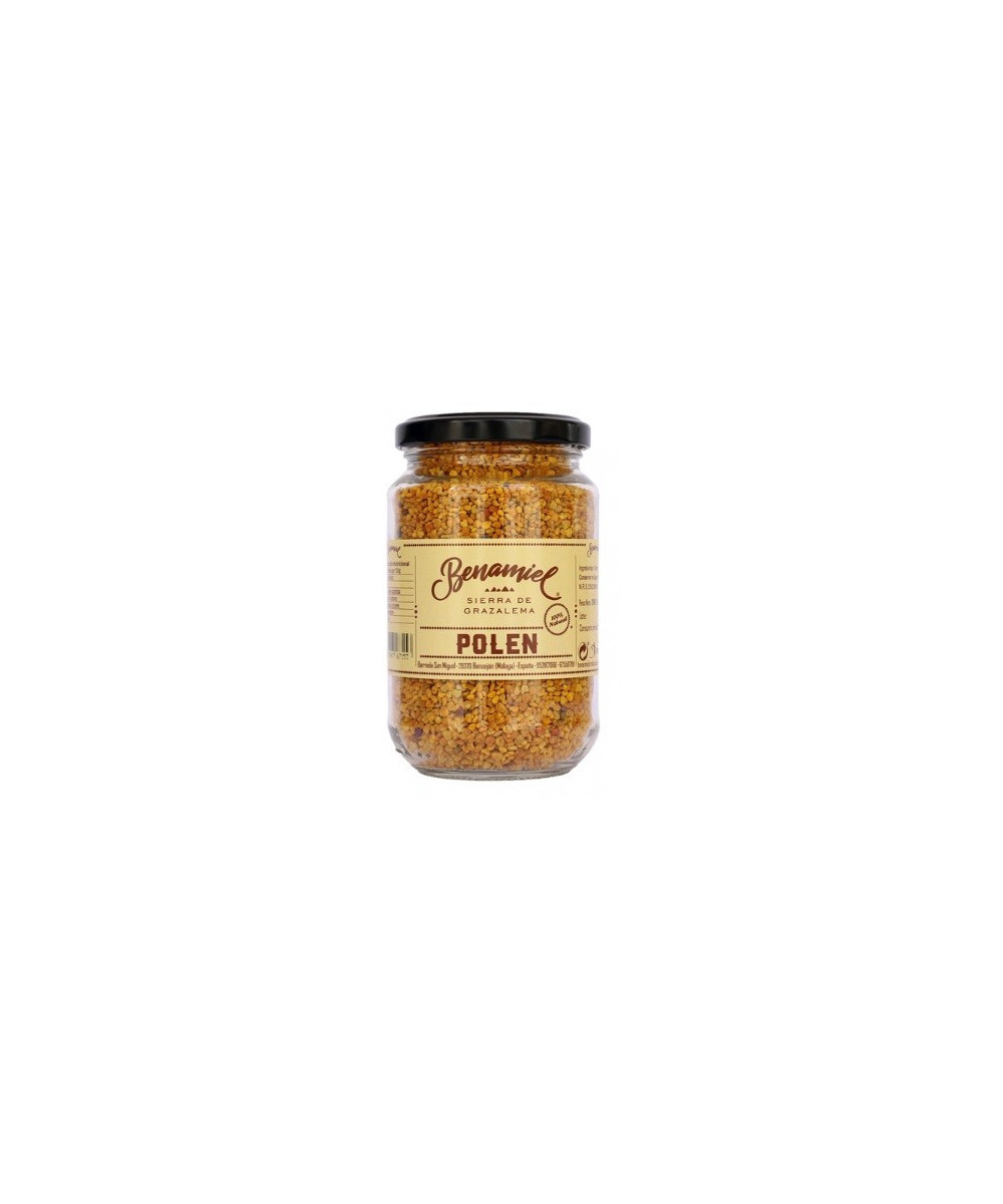 POLEN TARRO 200g. BENAMIEL SIERRA DE GRAZALEMA
