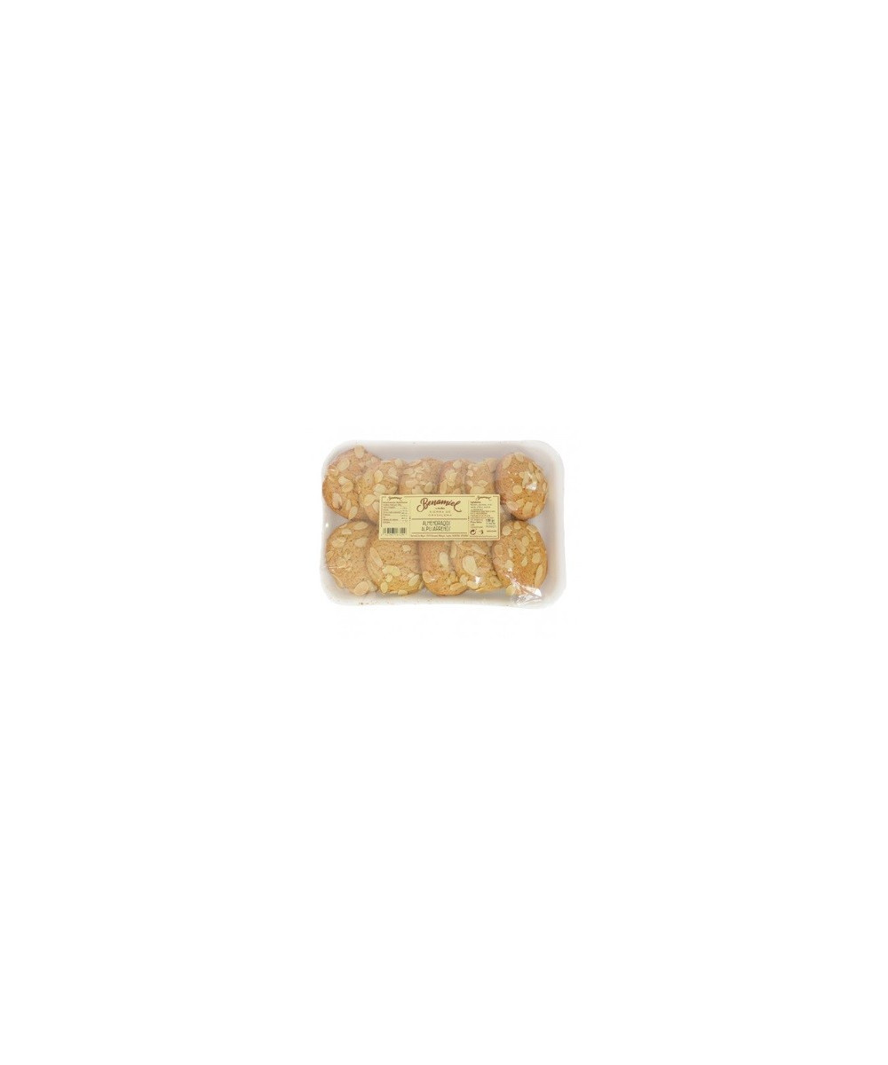ALMENDRADOS ALPUJARREÑOS  400g. BENAMIEL SIERRA DE GRAZALEMA