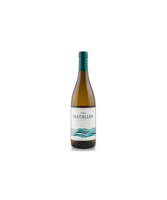 VIÑA MATALIÁN BLANCO SECO 75 cl PRIMITIVO COLLANTES