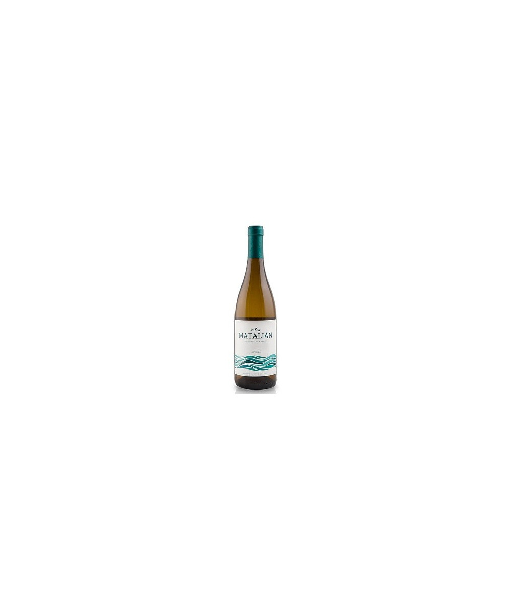 VIÑA MATALIÁN BLANCO SECO 75 cl PRIMITIVO COLLANTES