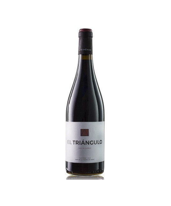 EL TRIÁNGULO VINO DE PUEBLO BODEGAS LUIS PÉREZ