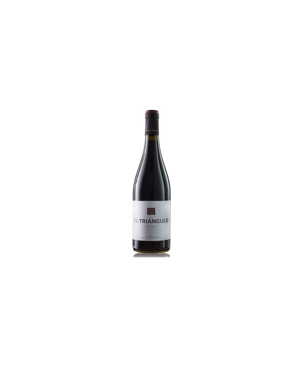 EL TRIÁNGULO VINO DE PUEBLO BODEGAS LUIS PÉREZ