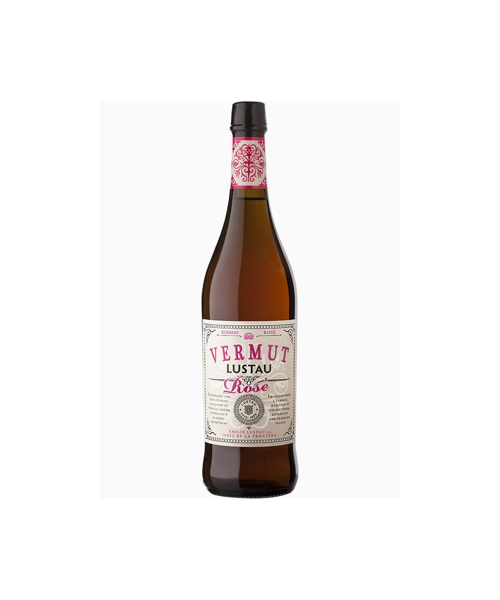 VERMUT ROSADO (ROSÉ) BODEGAS LUSTAU SHERRY