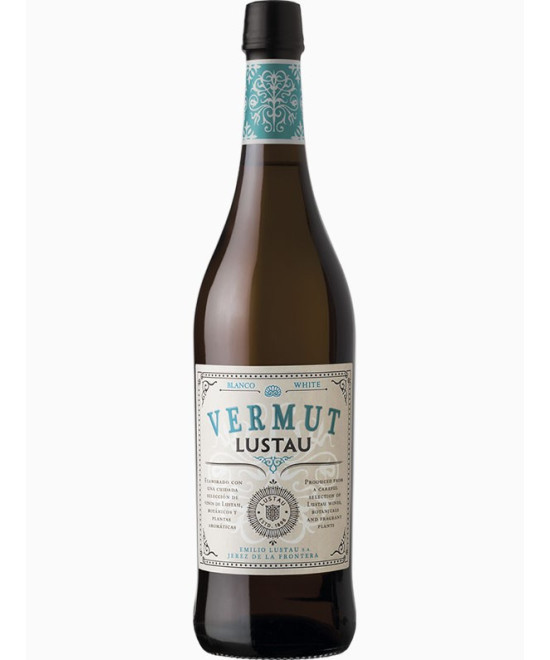 VERMUT BLANCO BODEGAS LUSTAU SHERRY