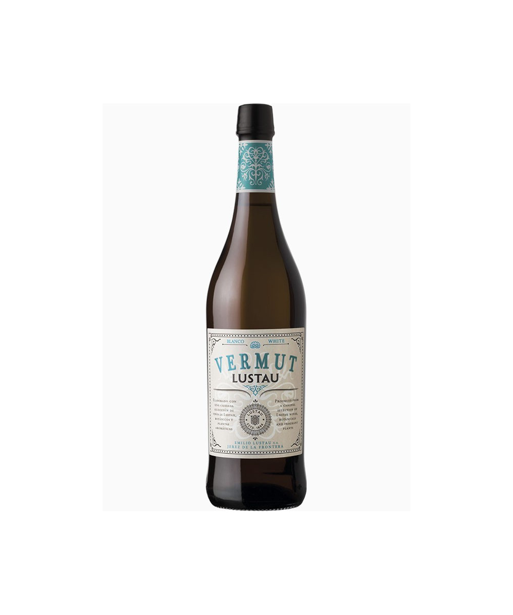 VERMUT BLANCO BODEGAS LUSTAU SHERRY