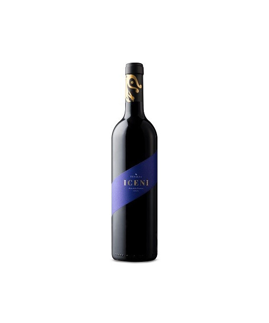 VINO TINTO ICENI BODEGAS TESALIA ARCOS DE LA FRONTERA