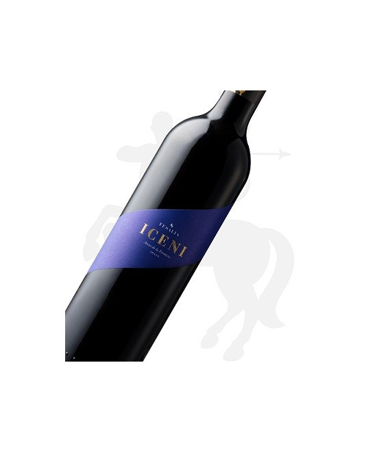 VINO TINTO ICENI BODEGAS TESALIA ARCOS DE LA FRONTERA