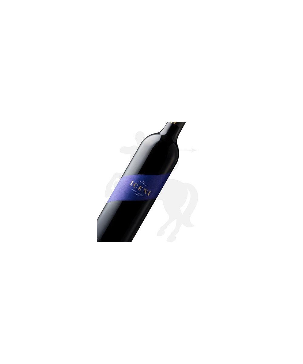 VINO TINTO ICENI BODEGAS TESALIA ARCOS DE LA FRONTERA
