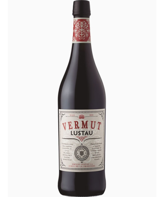 VERMUT ROJO BODEGAS LUSTAU SHERRY