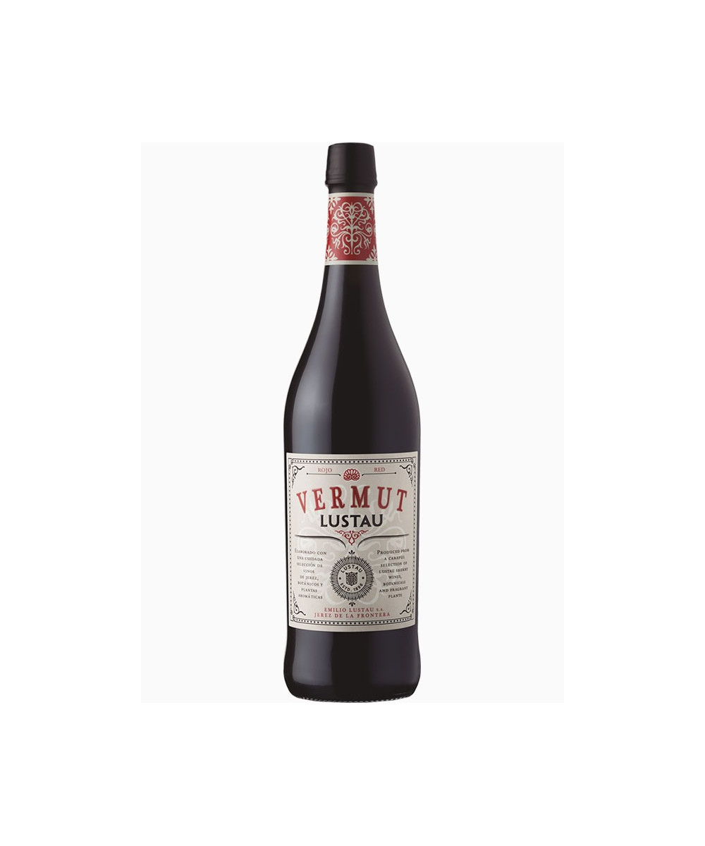 VERMUT ROJO BODEGAS LUSTAU SHERRY
