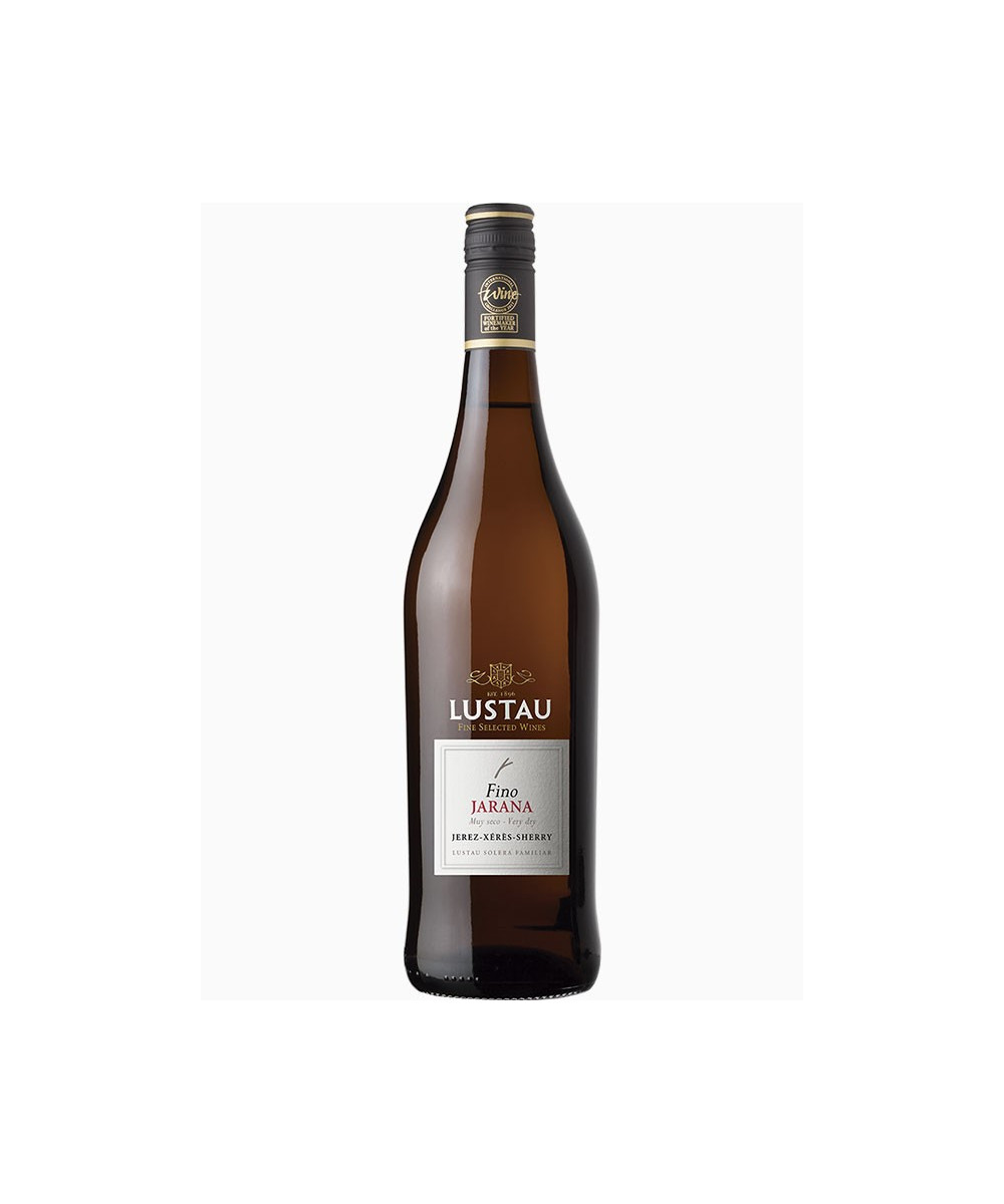 JARANA VINO FINO BODEGAS LUSTAU SHERRY