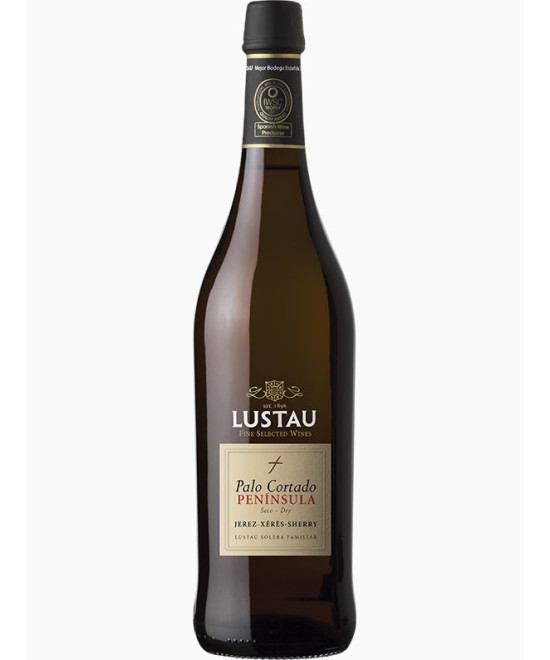 PENÍNSULA PALO CORTADO BODEGAS LUSTAU SHERRY