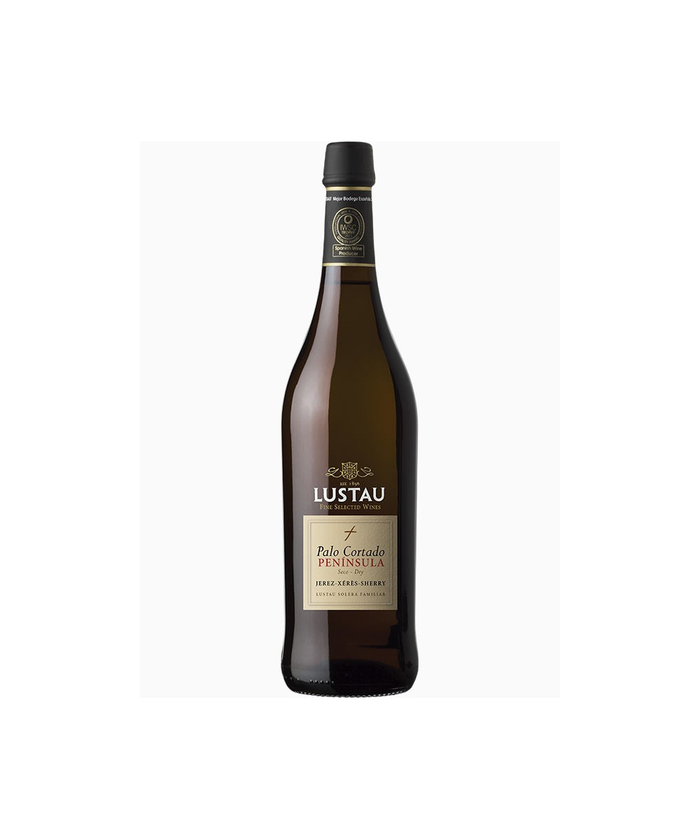 PENÍNSULA PALO CORTADO BODEGAS LUSTAU SHERRY