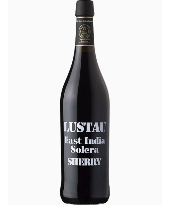 EAST INDIA SOLERA BODEGAS LUSTAU SHERRY