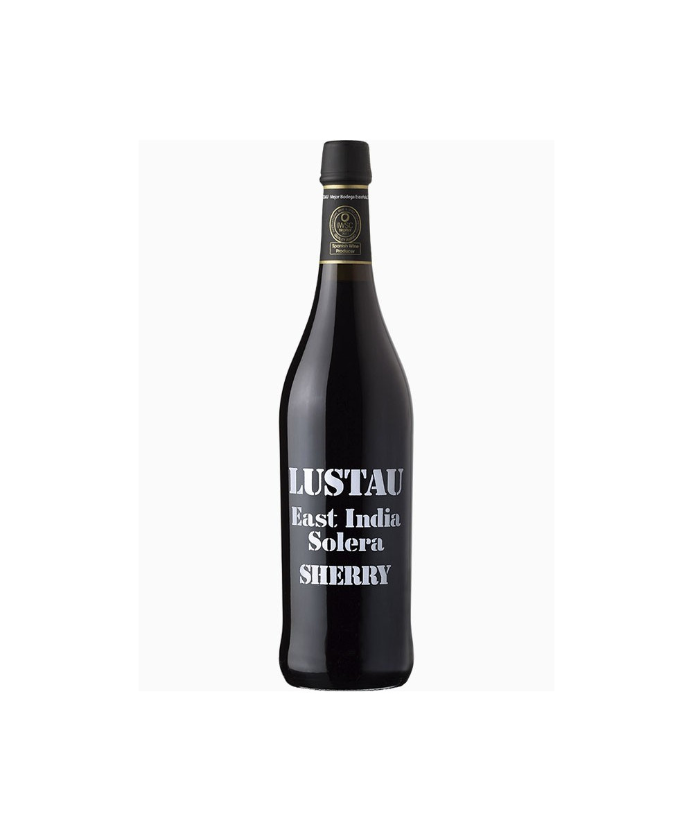 EAST INDIA SOLERA BODEGAS LUSTAU SHERRY