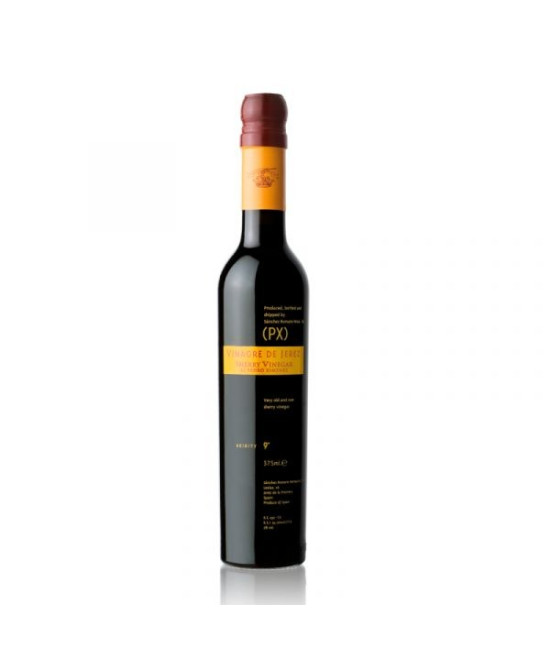 VINAGRE DE JEREZ RESERVA AL PEDRO XIMENEZ 375 ml. SANCHEZ ROMATE