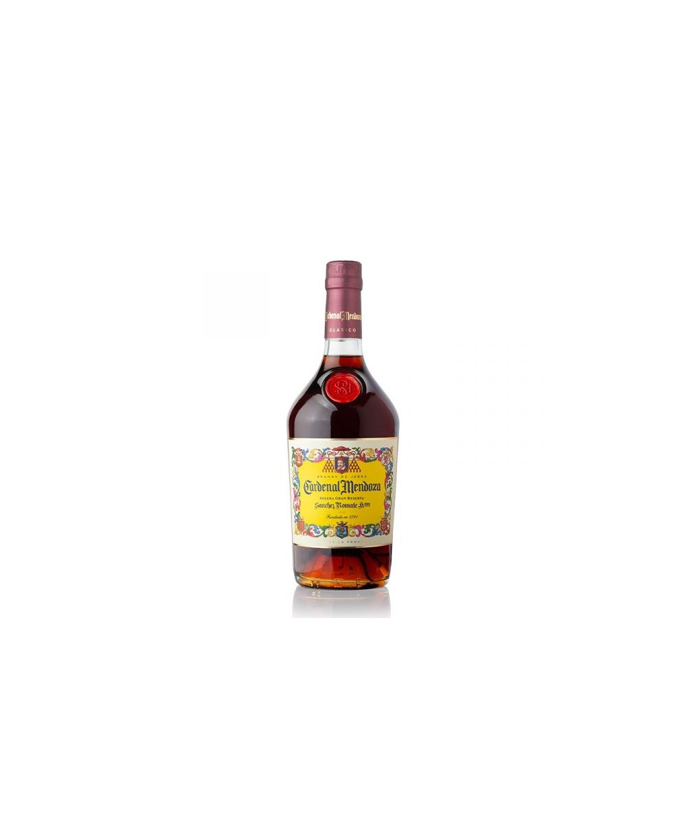 BRANDY CARDENAL MENDOZA CLÁSICO ROMATE