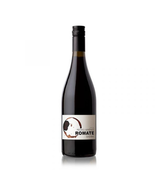 PEDRO XIMÉNEZ ROMATE BODEGA SANCHEZ ROMATE