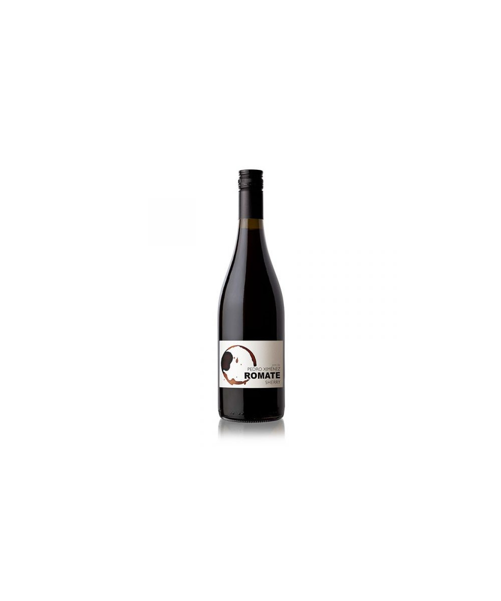 PEDRO XIMÉNEZ ROMATE BODEGA SANCHEZ ROMATE