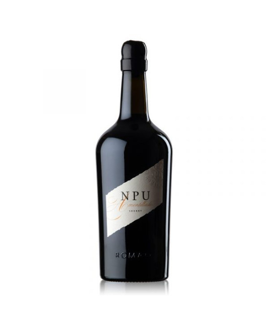 AMONTILLADO NPU BODEGAS SANCHEZ ROMATE