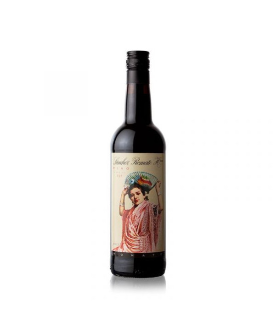 FINO PERDIDO EN RAMA BODEGAS SANCHEZ ROMATE