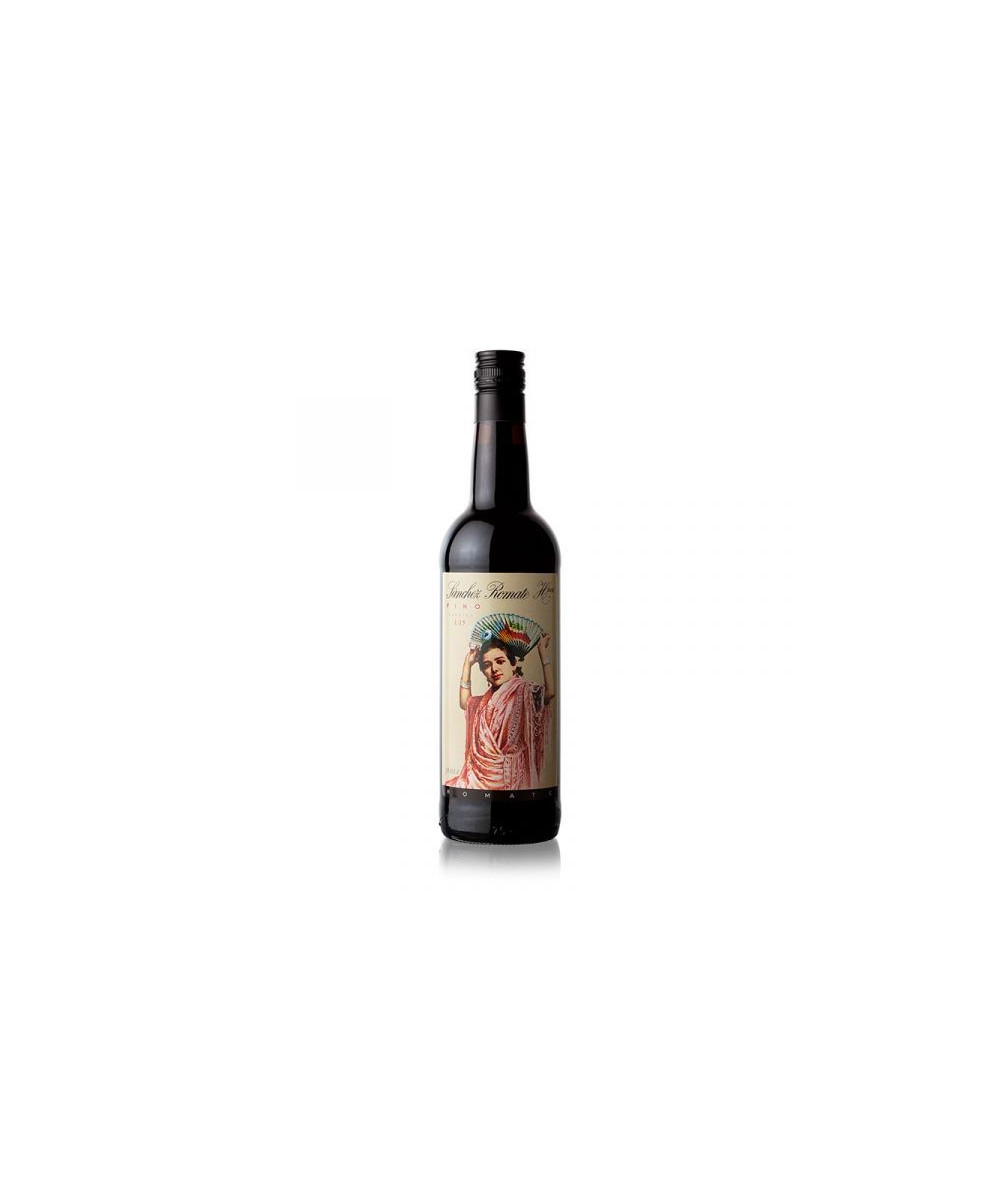 FINO PERDIDO EN RAMA BODEGAS SANCHEZ ROMATE