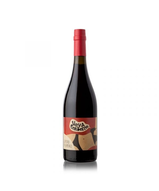 VOY A PERDERME BODEGAS SANCHEZ ROMATE
