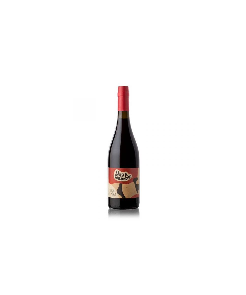 VOY A PERDERME BODEGAS SANCHEZ ROMATE