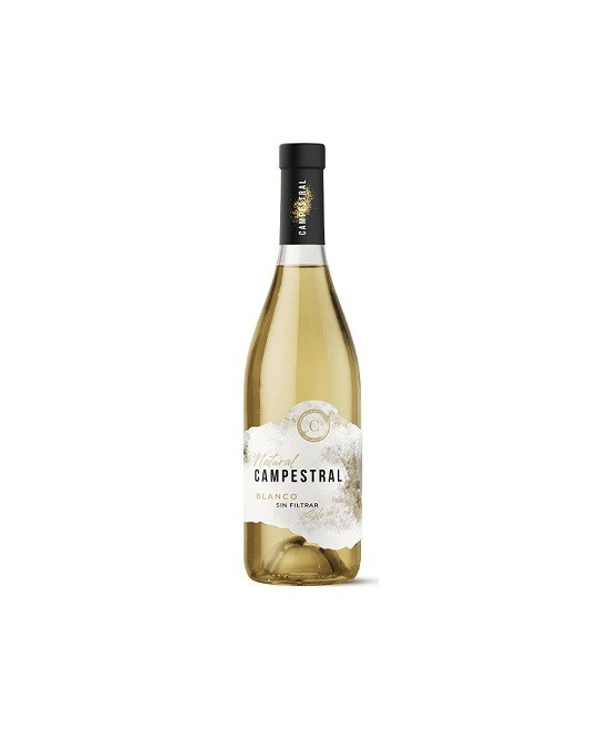 CAMPESTRAL BLANCO NATURAL SIN FILTRAR
