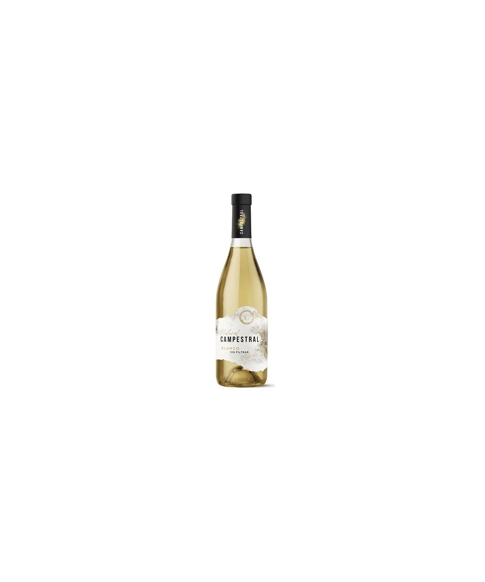 CAMPESTRAL BLANCO NATURAL SIN FILTRAR